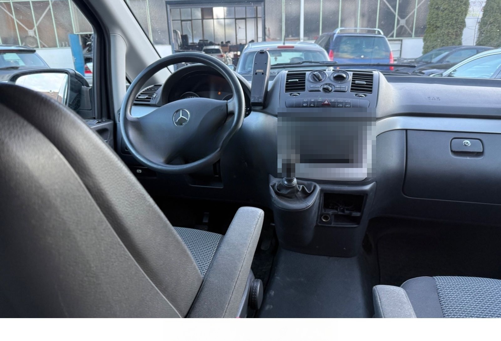 Mercedes-Benz Vito Kombi 116 CDI extralang foto 7