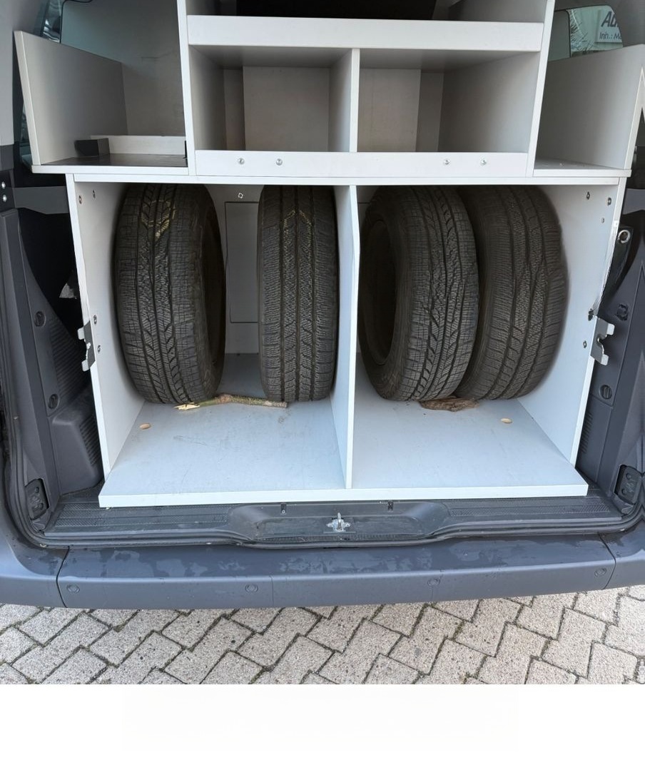 Mercedes-Benz Vito Kombi 116 CDI extralang foto 8