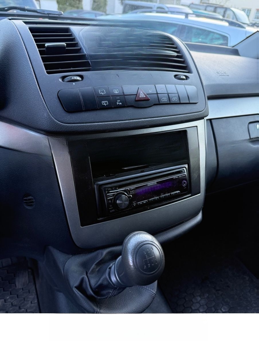 Mercedes-Benz Vito Kombi 116 CDI extralang foto 9