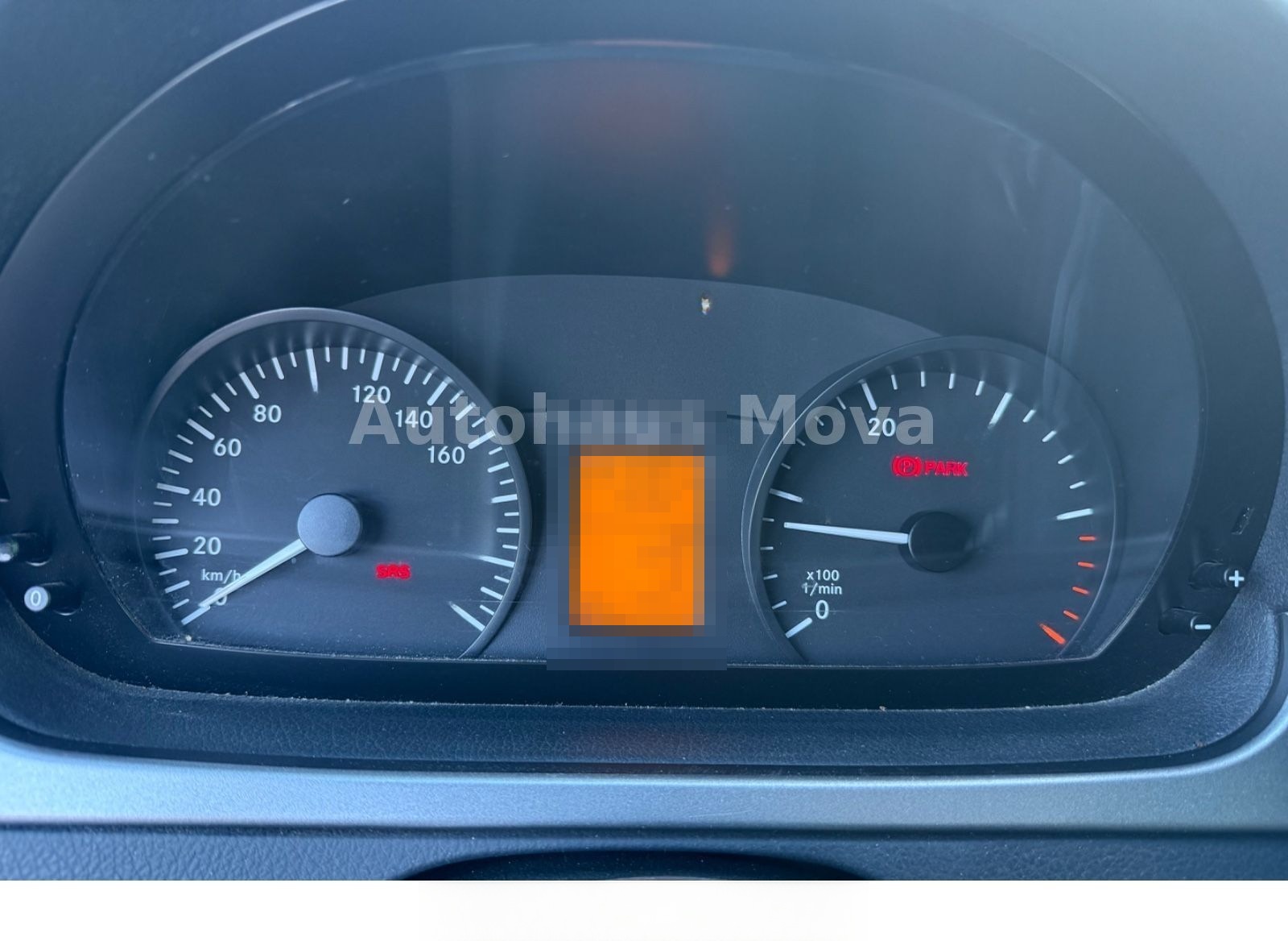 Mercedes-Benz Vito Kombi 116 CDI extralang foto 10