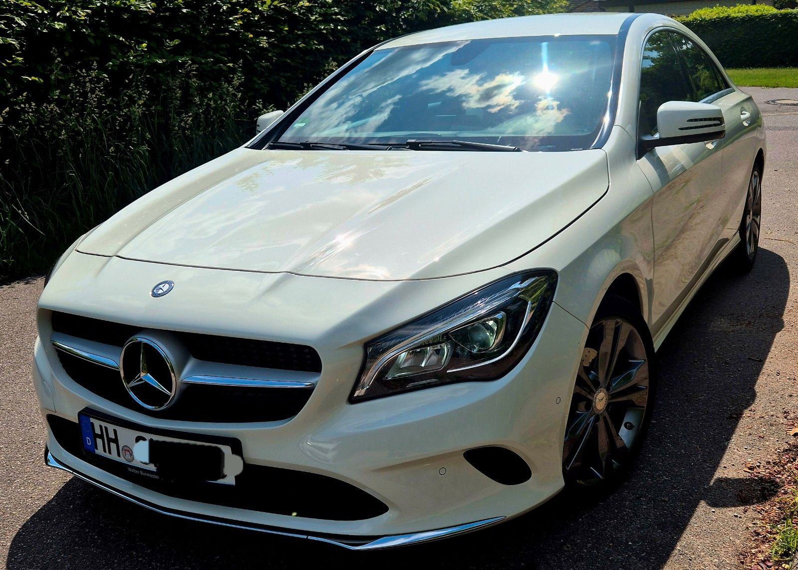 Mercedes-Benz CLA 180 Urban/7G-TRONIC/Limousine  foto 3