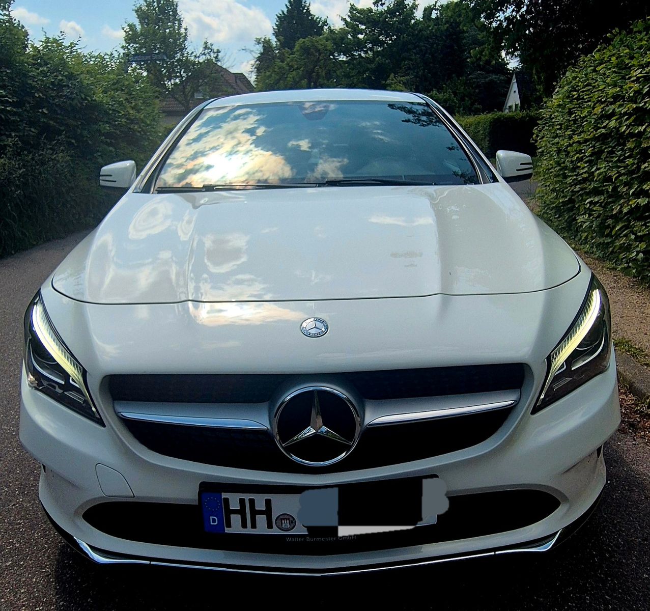 Mercedes-Benz CLA 180 Urban/7G-TRONIC/Limousine  foto 4