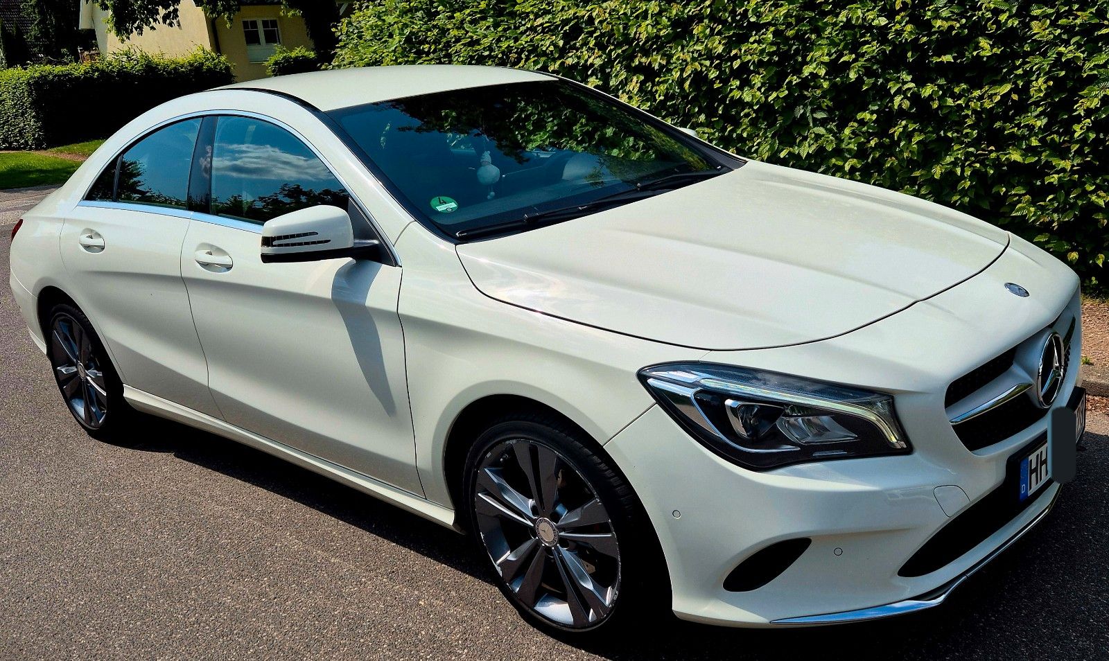 Mercedes-Benz CLA 180 Urban/7G-TRONIC/Limousine  foto 5