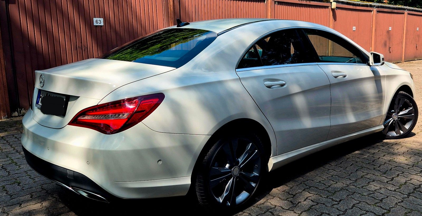 Mercedes-Benz CLA 180 Urban/7G-TRONIC/Limousine  foto 7