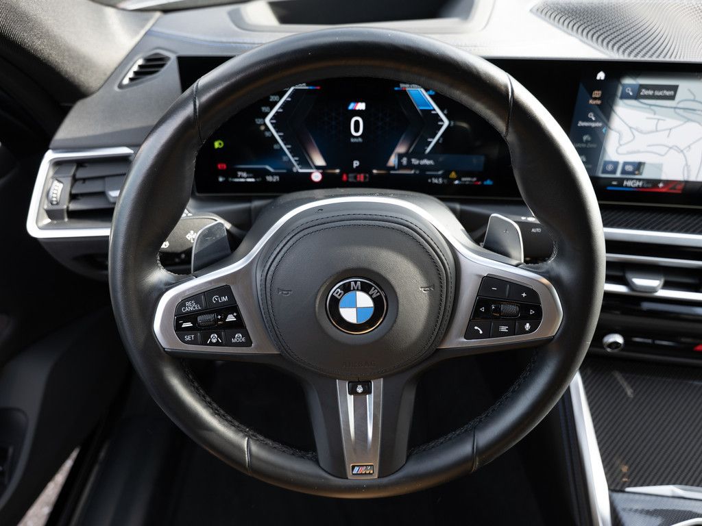 BMW 420d Gran Coupe xDrive M-Sport AHK LED STANDHZ foto 13