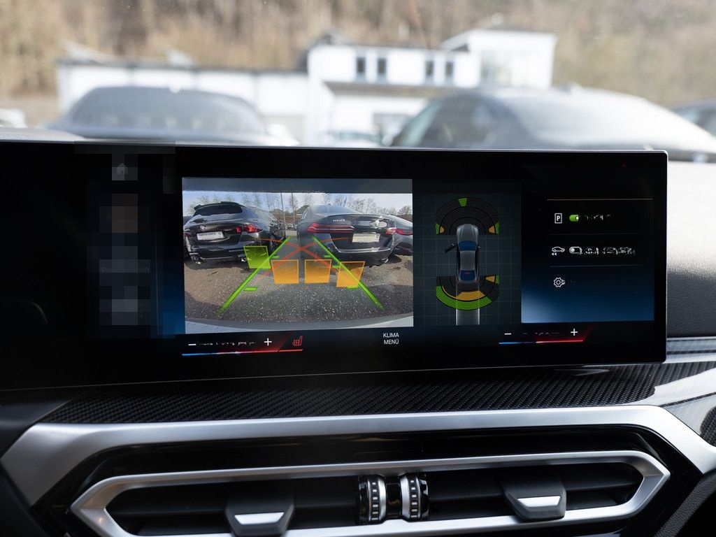 BMW 420d Gran Coupe xDrive M-Sport AHK LED STANDHZ foto 19