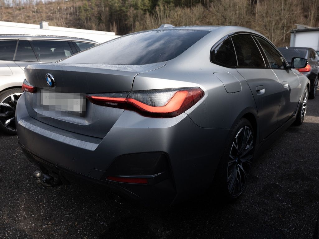BMW 420d Gran Coupe xDrive M-Sport AHK LED STANDHZ foto 3
