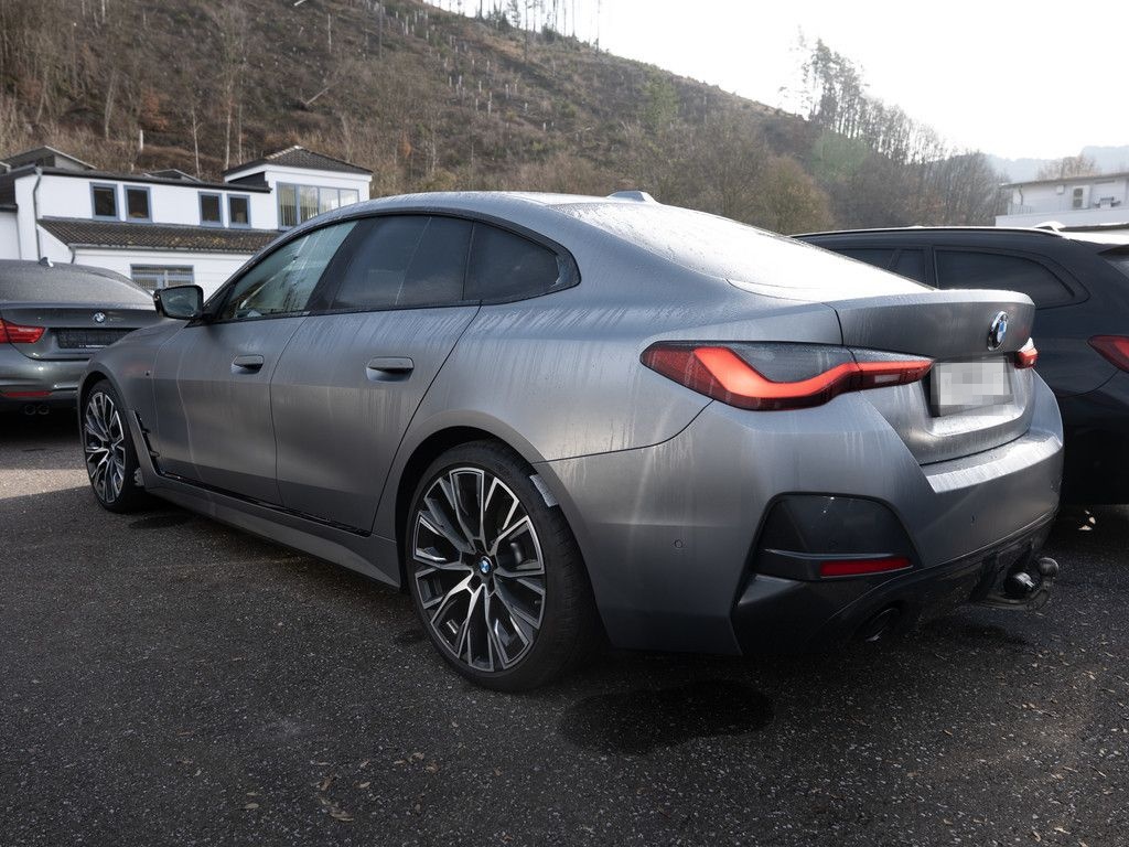 BMW 420d Gran Coupe xDrive M-Sport AHK LED STANDHZ foto 5