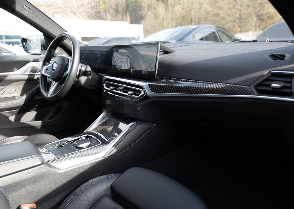 BMW 420d Gran Coupe xDrive M-Sport AHK LED STANDHZ foto 6