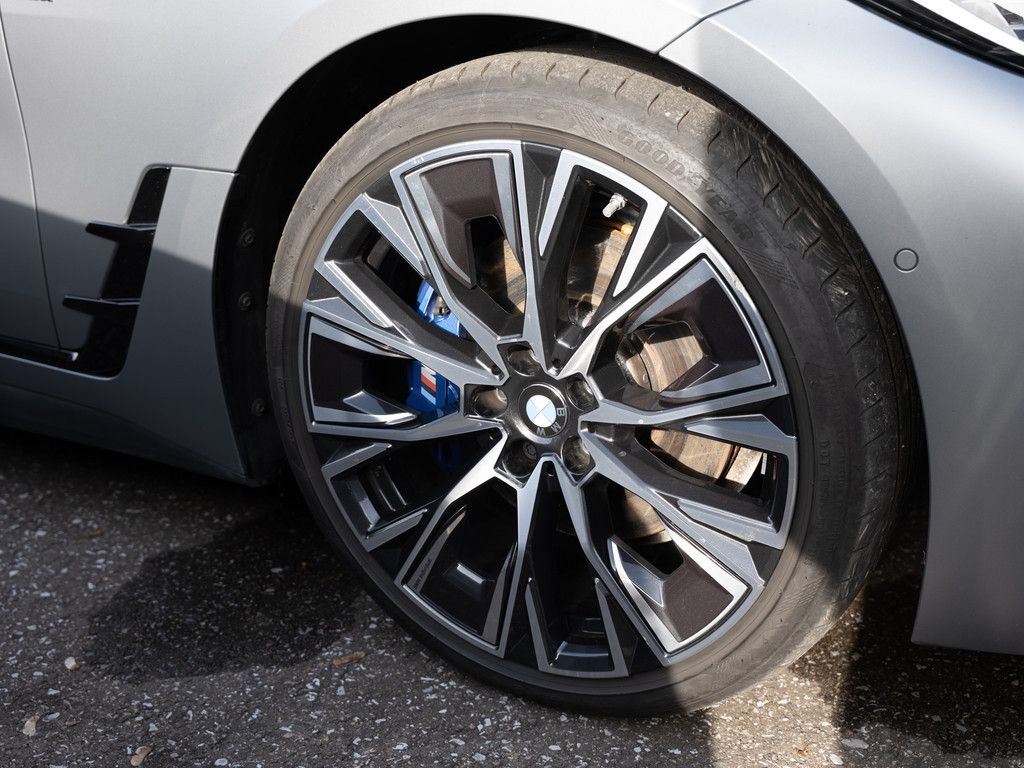 BMW 420d Gran Coupe xDrive M-Sport AHK LED STANDHZ foto 9