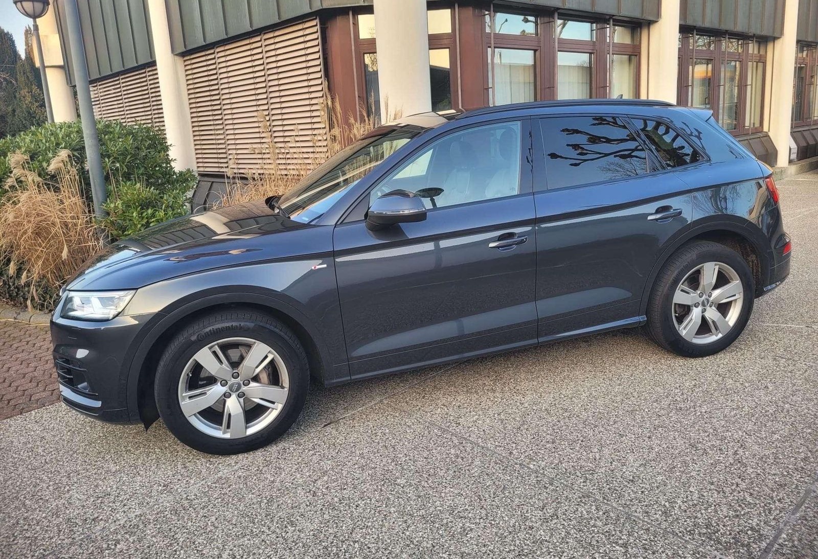 Audi Q5 45 TDI quattro sport S-Line Voll- Pano-MATRIX foto 2