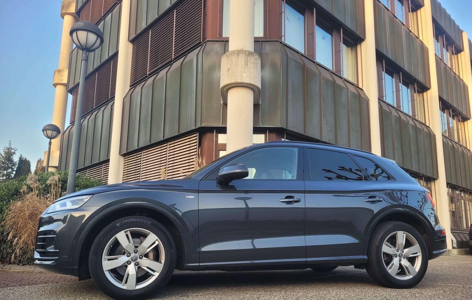 Audi Q5 45 TDI quattro sport S-Line Voll- Pano-MATRIX foto 11