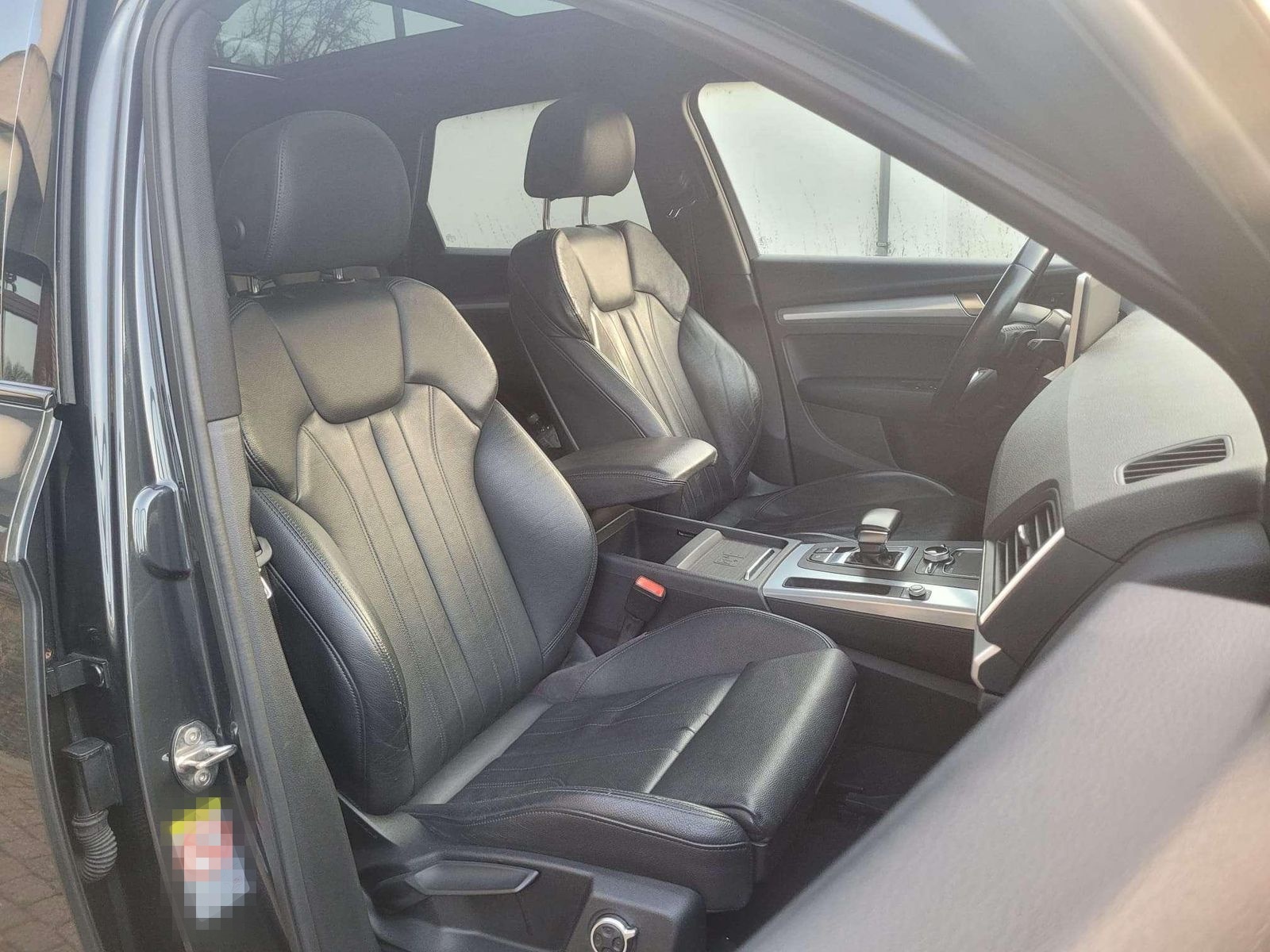 Audi Q5 45 TDI quattro sport S-Line Voll- Pano-MATRIX foto 13