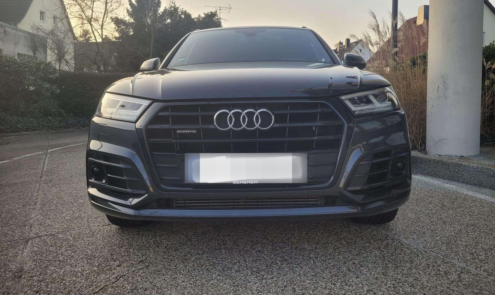 Audi Q5 45 TDI quattro sport S-Line Voll- Pano-MATRIX foto 3