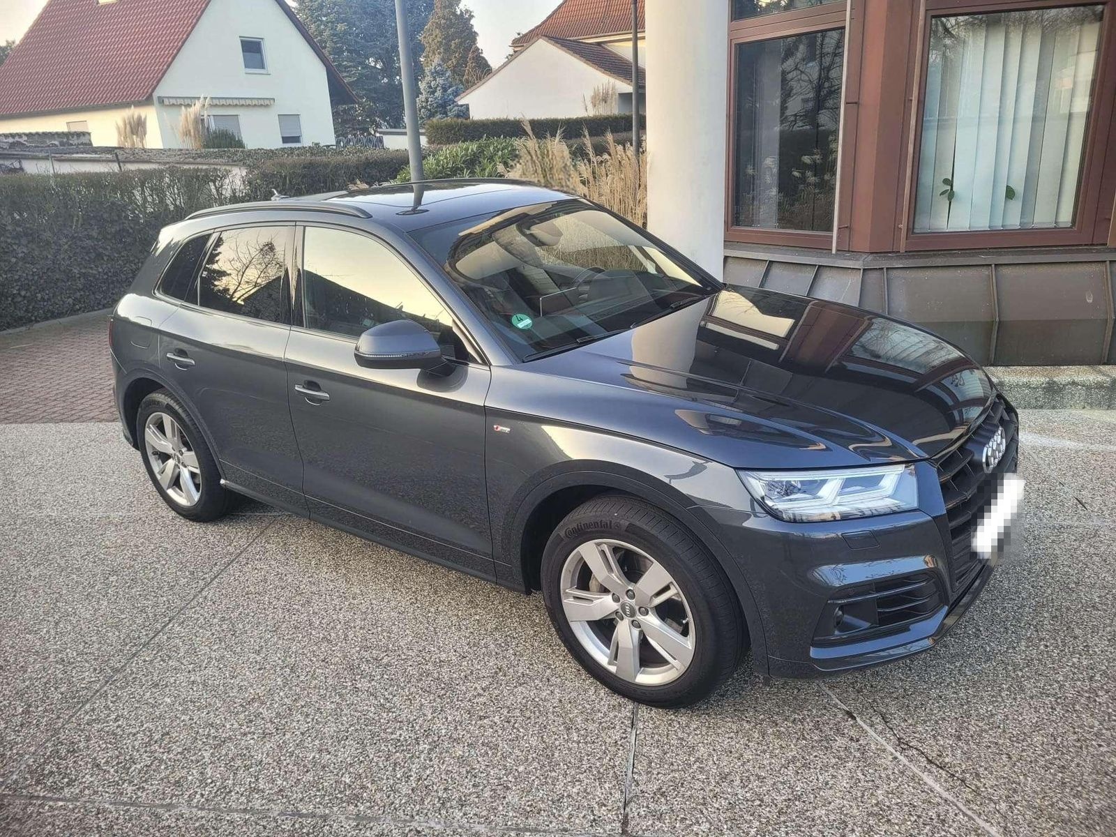 Audi Q5 45 TDI quattro sport S-Line Voll- Pano-MATRIX foto 4
