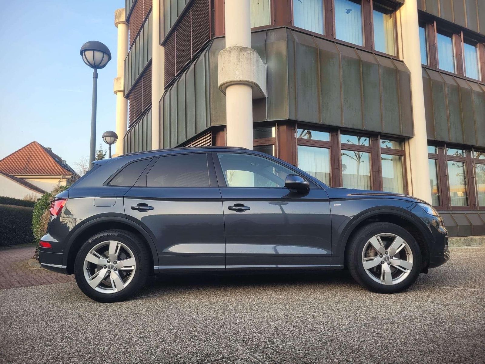 Audi Q5 45 TDI quattro sport S-Line Voll- Pano-MATRIX foto 5