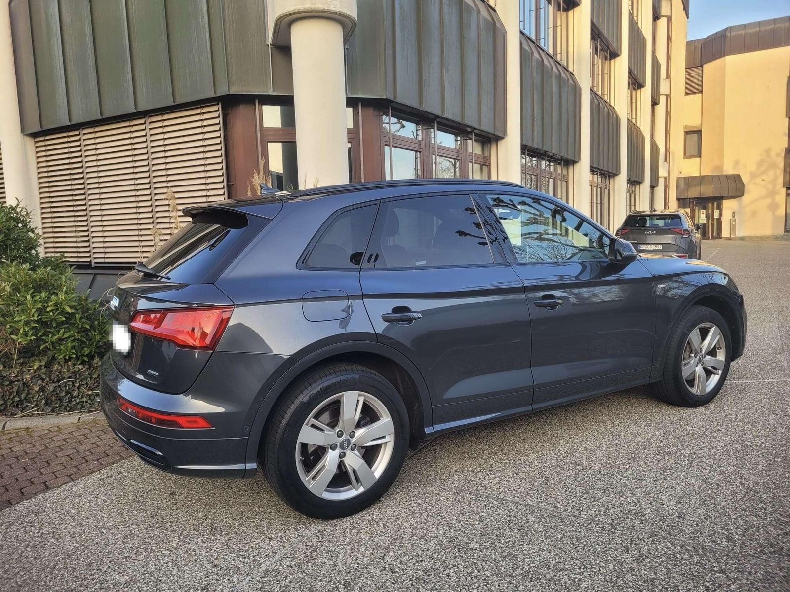 Audi Q5 45 TDI quattro sport S-Line Voll- Pano-MATRIX foto 6