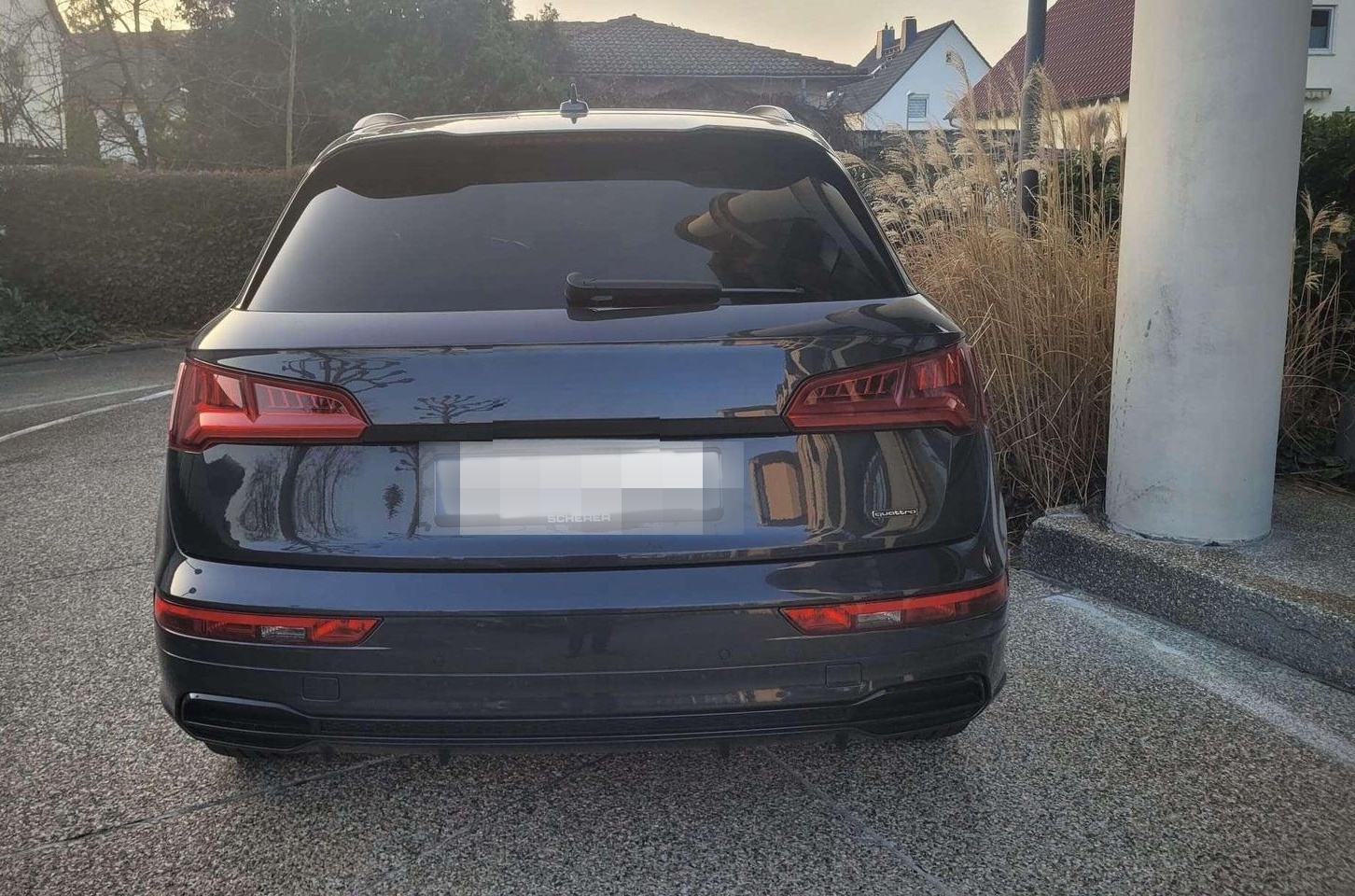 Audi Q5 45 TDI quattro sport S-Line Voll- Pano-MATRIX foto 7