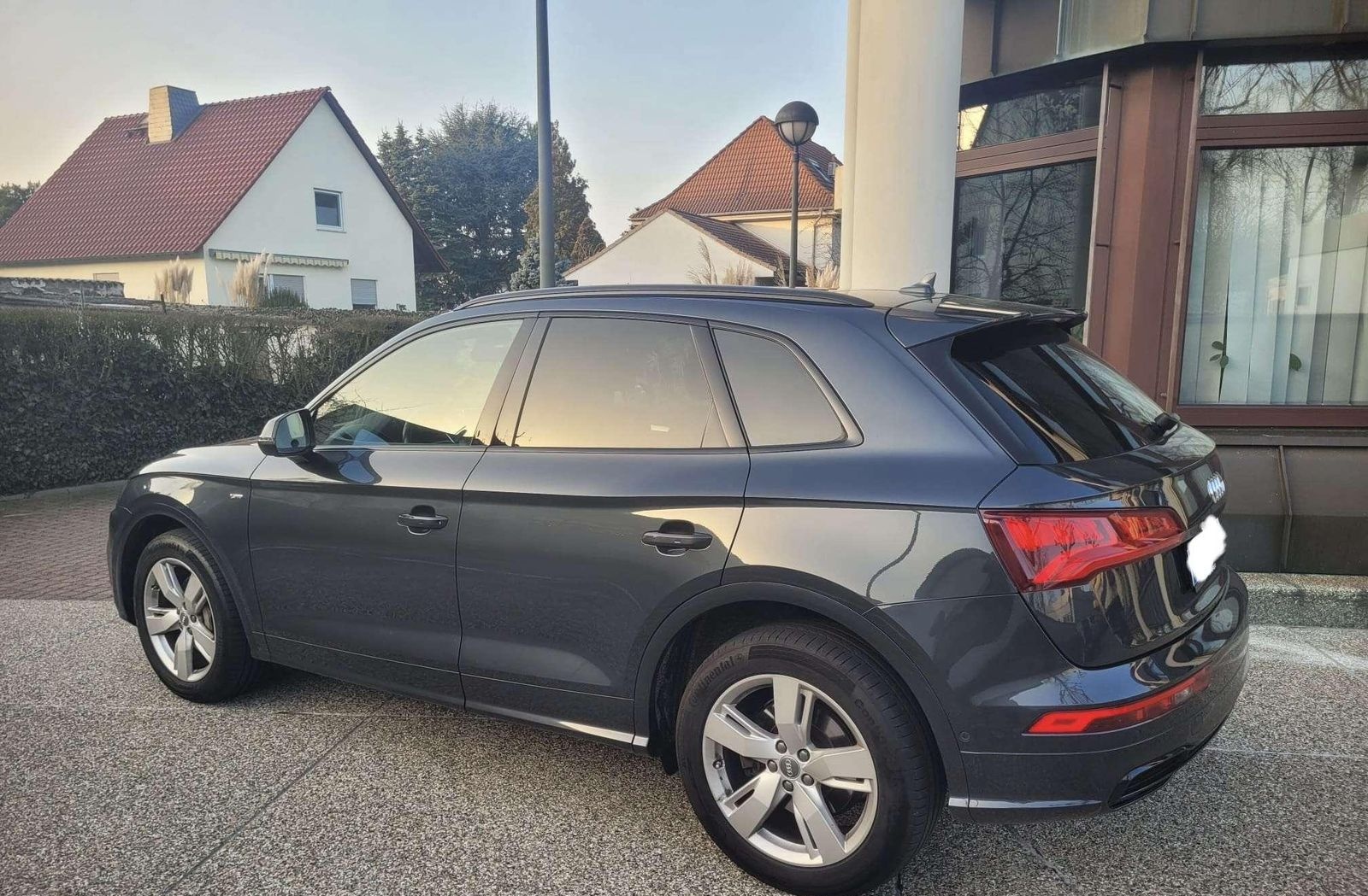 Audi Q5 45 TDI quattro sport S-Line Voll- Pano-MATRIX foto 8