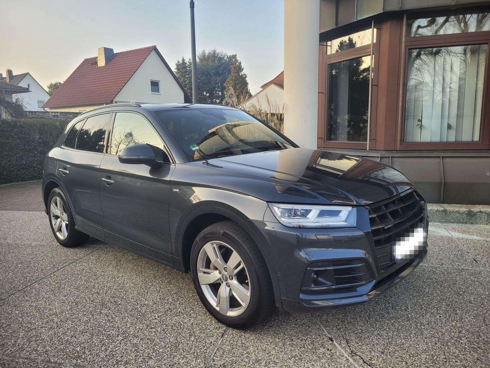 Audi Q5 45 TDI quattro sport S-Line Voll- Pano-MATRIX foto 9