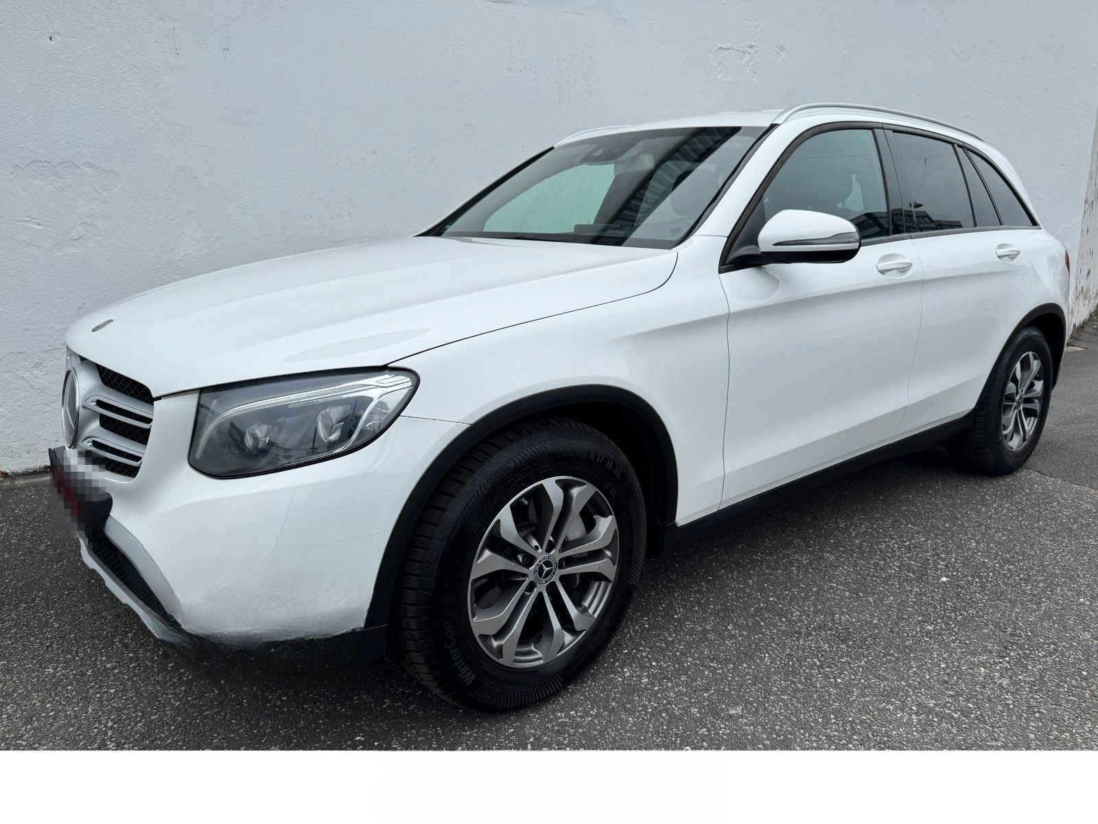 Mercedes-Benz GLC 220 d 4Matic/Distro/LED/NAVI/AHK/Spurhalte foto 2
