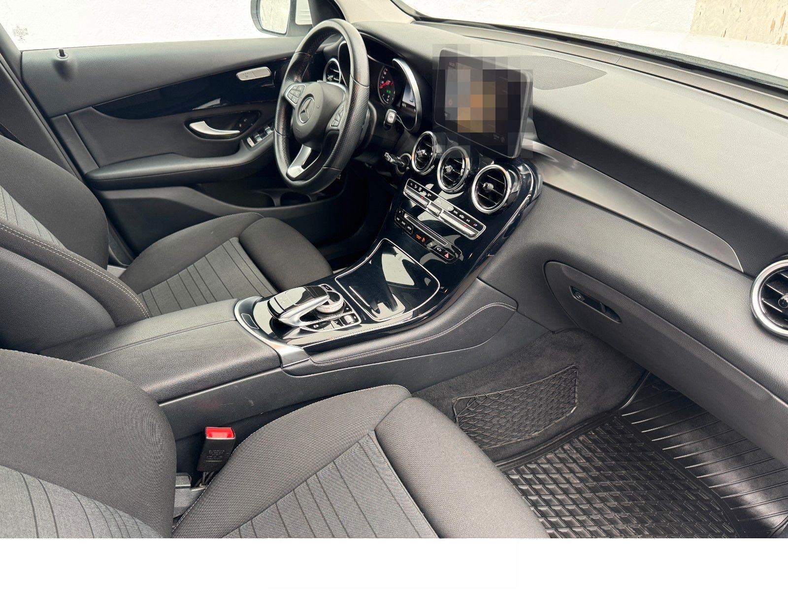 Mercedes-Benz GLC 220 d 4Matic/Distro/LED/NAVI/AHK/Spurhalte foto 12