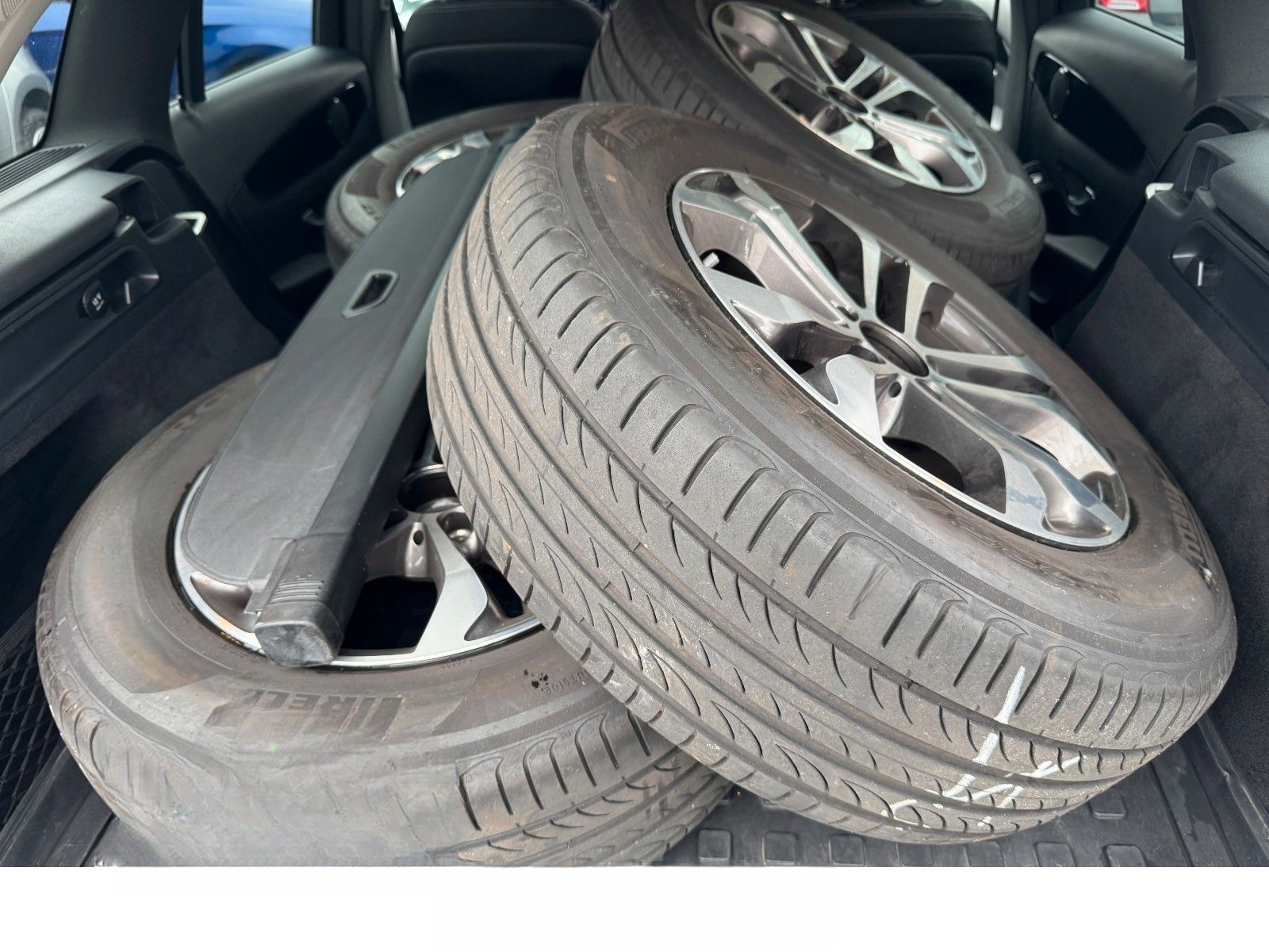 Mercedes-Benz GLC 220 d 4Matic/Distro/LED/NAVI/AHK/Spurhalte foto 16