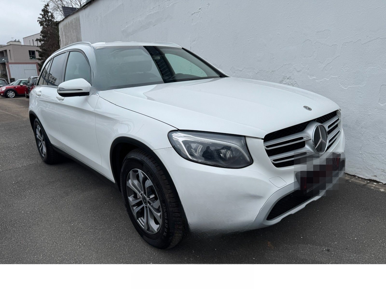 Mercedes-Benz GLC 220 d 4Matic/Distro/LED/NAVI/AHK/Spurhalte foto 3