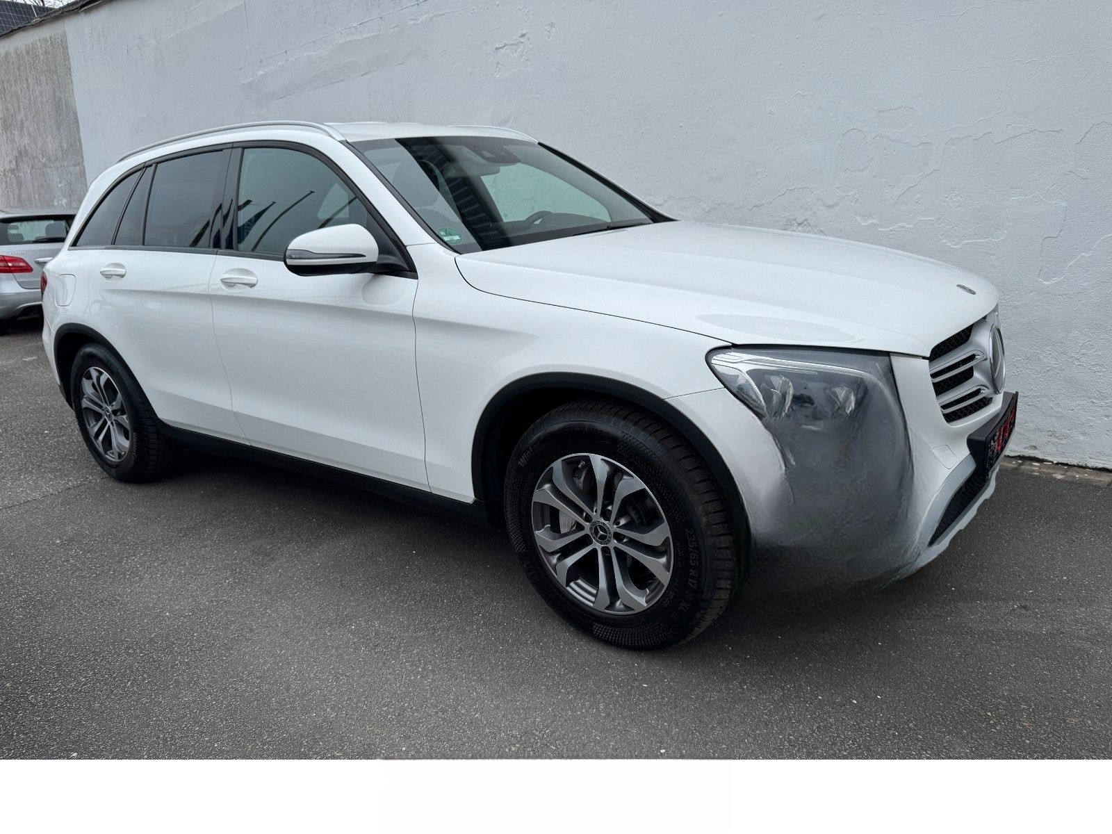 Mercedes-Benz GLC 220 d 4Matic/Distro/LED/NAVI/AHK/Spurhalte foto 4