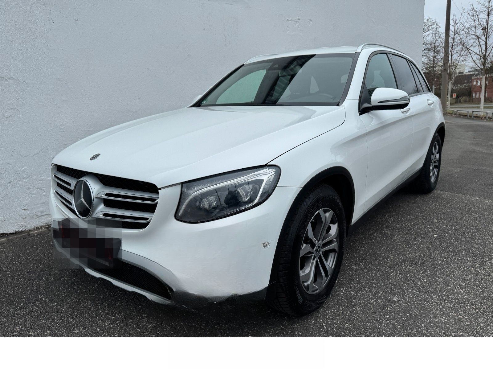Mercedes-Benz GLC 220 d 4Matic/Distro/LED/NAVI/AHK/Spurhalte foto 6