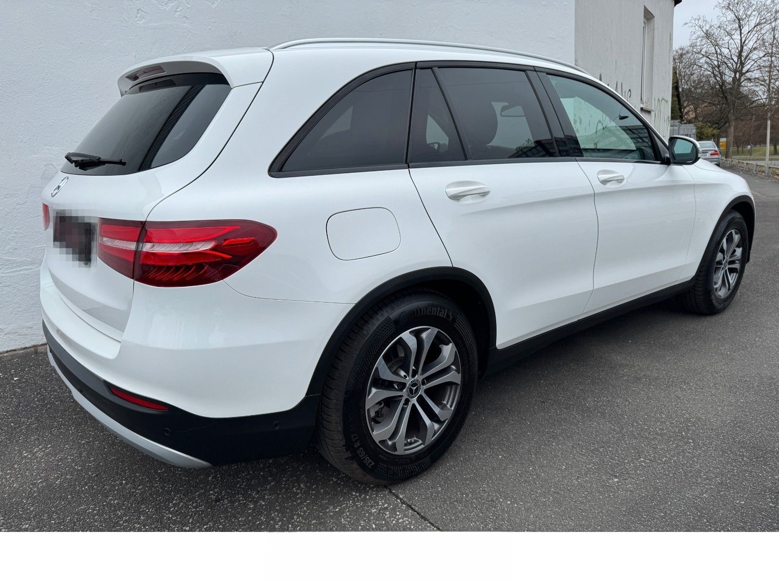 Mercedes-Benz GLC 220 d 4Matic/Distro/LED/NAVI/AHK/Spurhalte foto 8