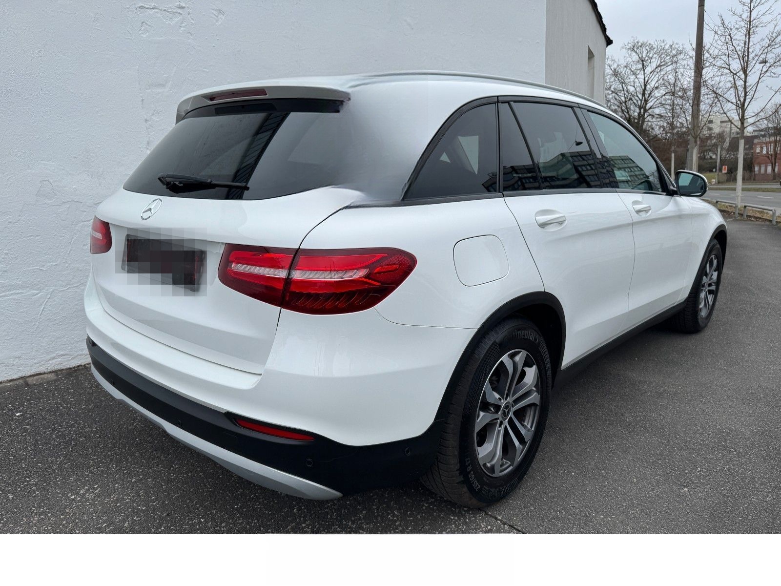 Mercedes-Benz GLC 220 d 4Matic/Distro/LED/NAVI/AHK/Spurhalte foto 9