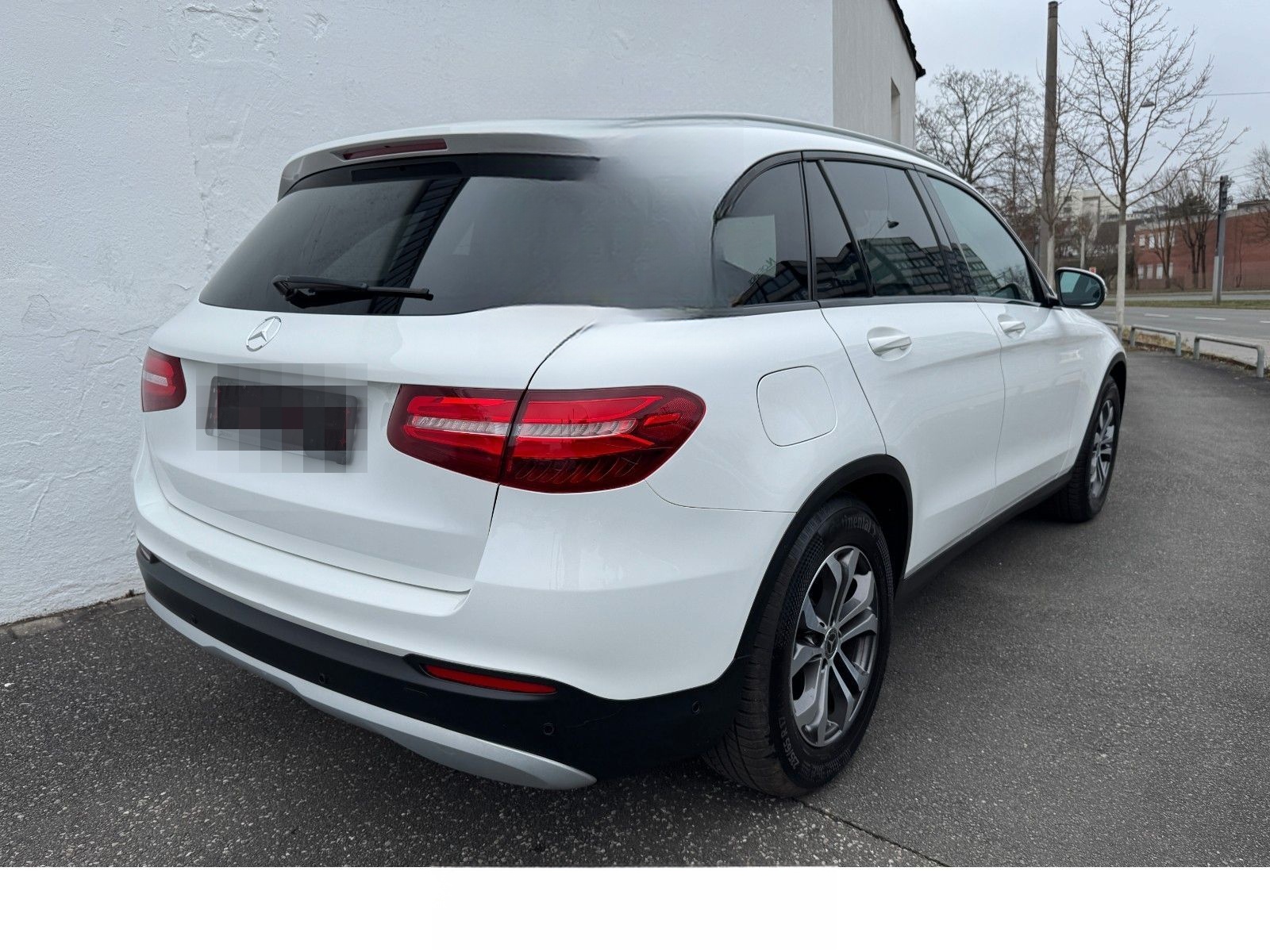 Mercedes-Benz GLC 220 d 4Matic/Distro/LED/NAVI/AHK/Spurhalte foto 10