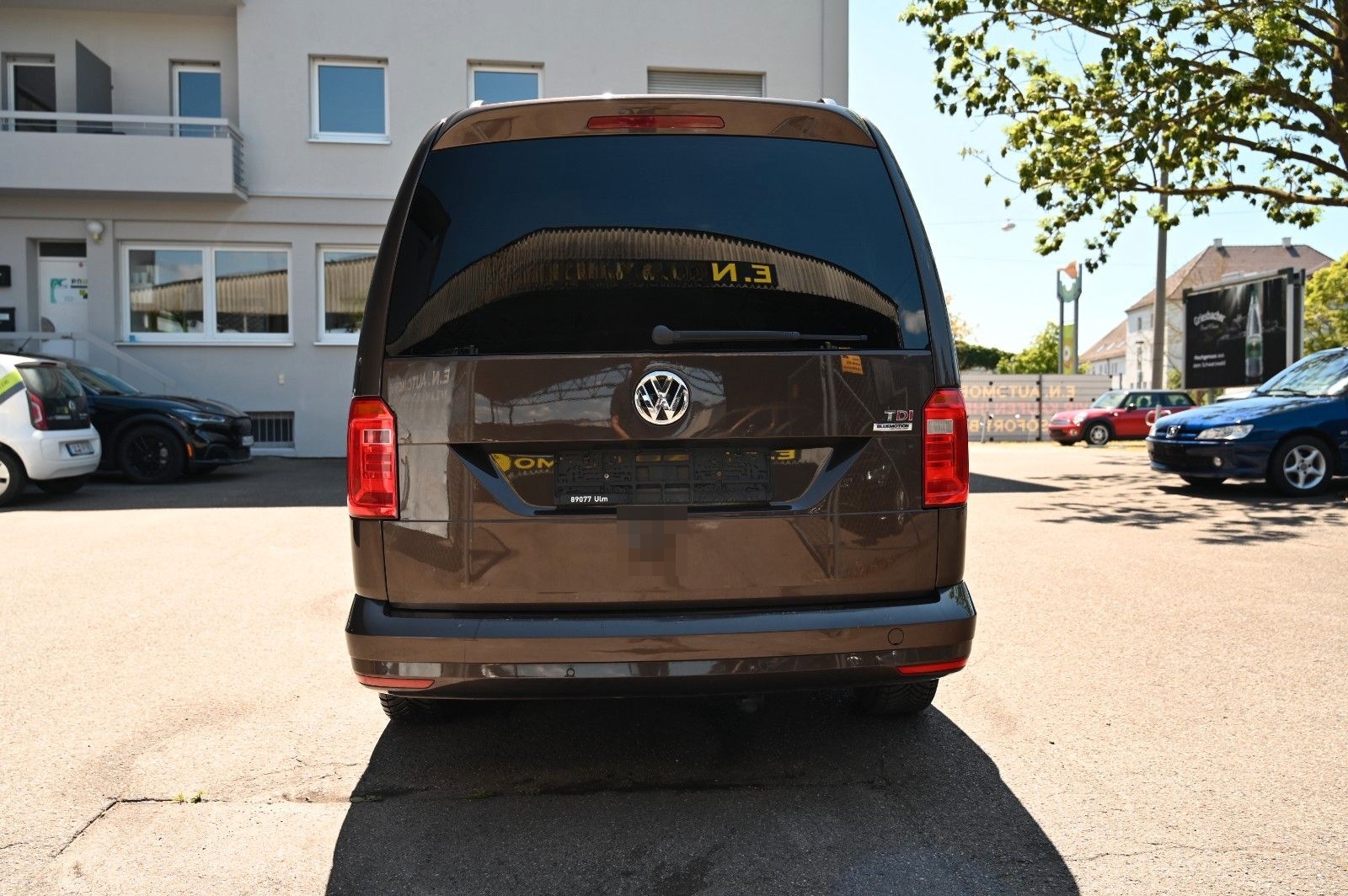 Volkswagen Caddy PKW Maxi Comfortline/7 SITZE/AHK foto 11