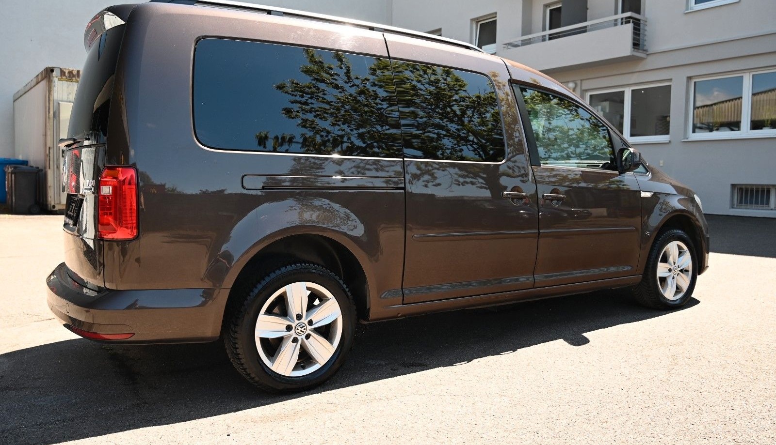 Volkswagen Caddy PKW Maxi Comfortline/7 SITZE/AHK foto 13