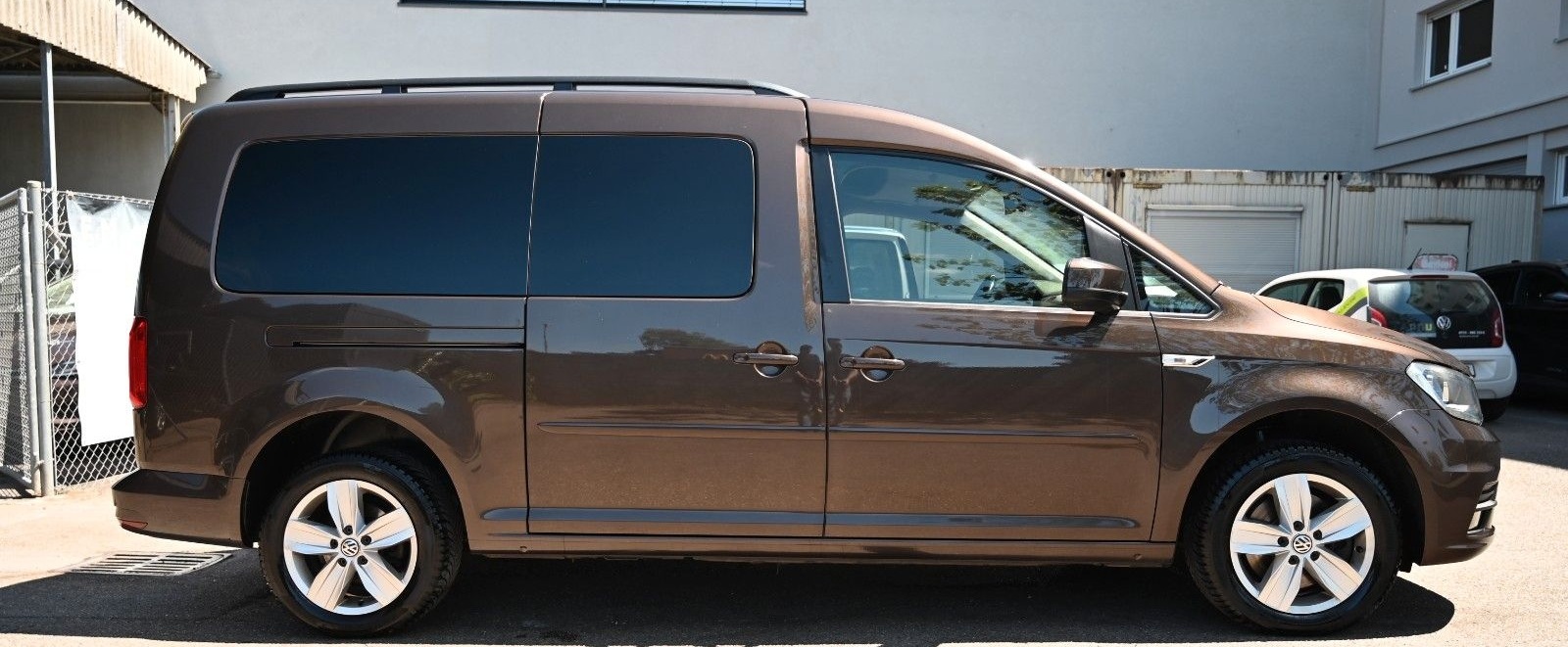 Volkswagen Caddy PKW Maxi Comfortline/7 SITZE/AHK foto 14
