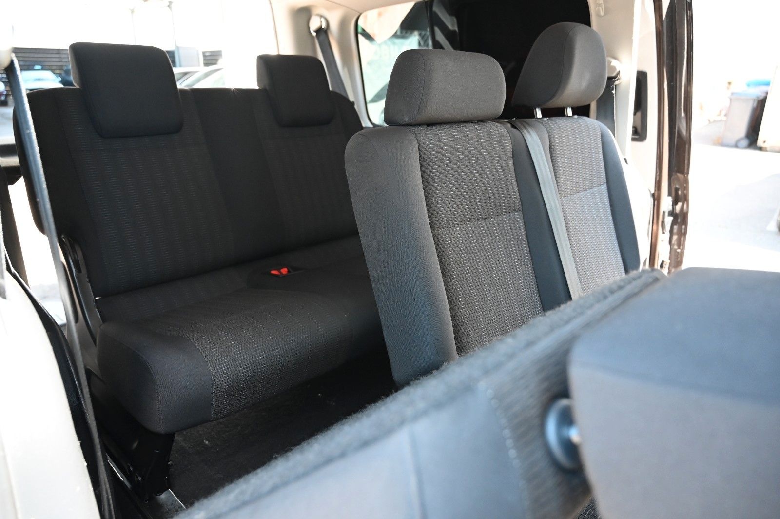 Volkswagen Caddy PKW Maxi Comfortline/7 SITZE/AHK foto 19