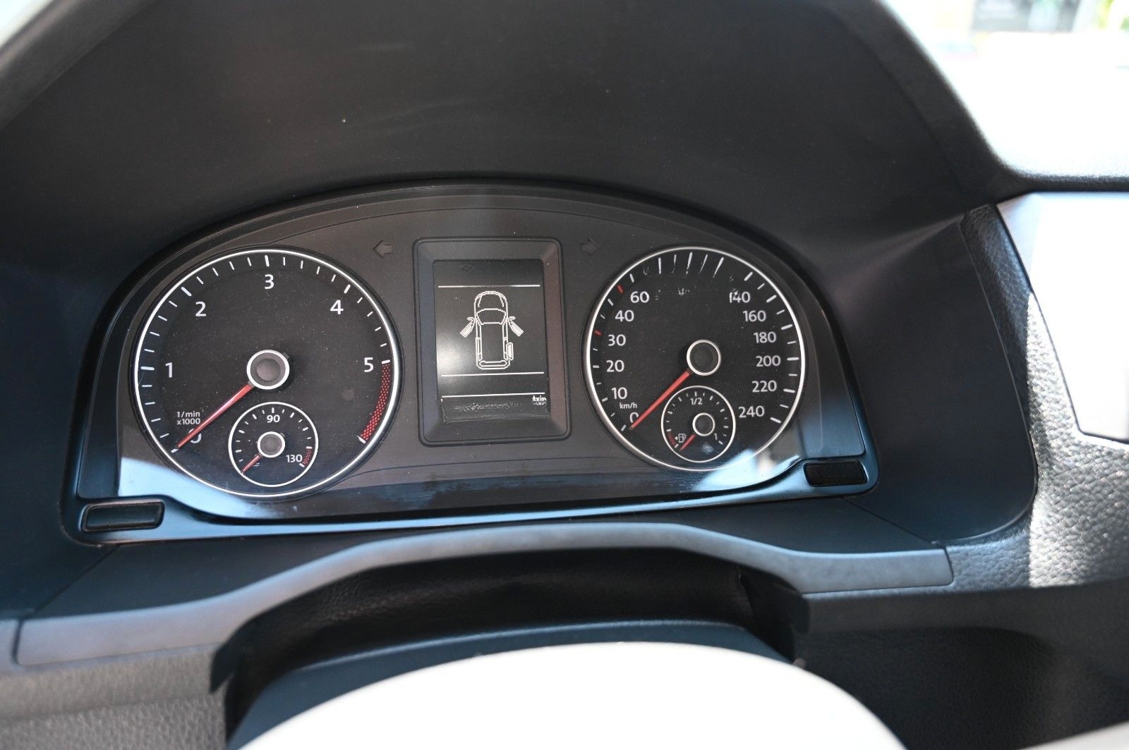 Volkswagen Caddy PKW Maxi Comfortline/7 SITZE/AHK foto 22