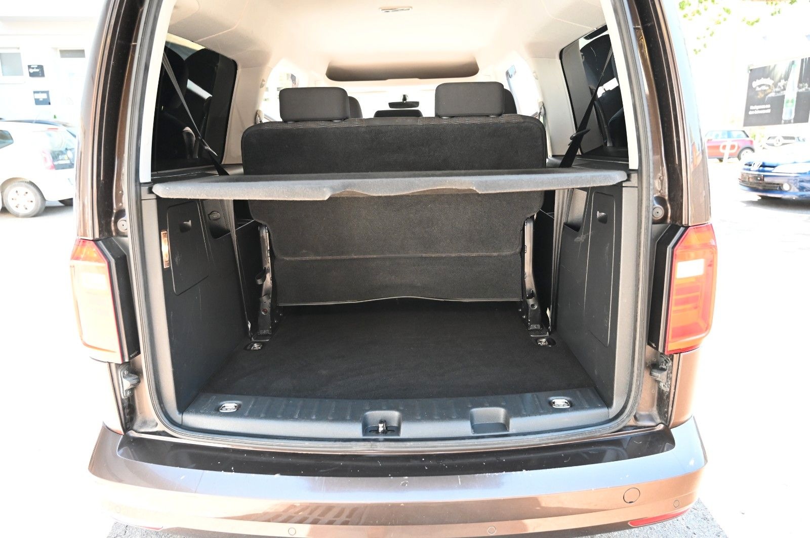 Volkswagen Caddy PKW Maxi Comfortline/7 SITZE/AHK foto 23