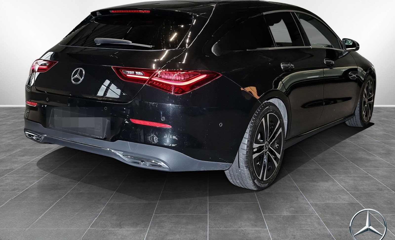 Mercedes-Benz CLA 180 Shooting Brake AHK+SPURHALTE+KAMERA+18" foto 2