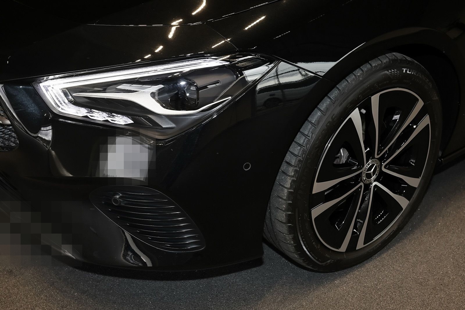 Mercedes-Benz CLA 180 Shooting Brake AHK+SPURHALTE+KAMERA+18" foto 3
