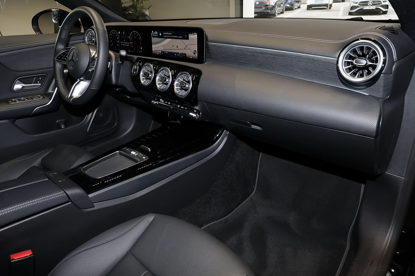 Mercedes-Benz CLA 180 Shooting Brake AHK+SPURHALTE+KAMERA+18" foto 7