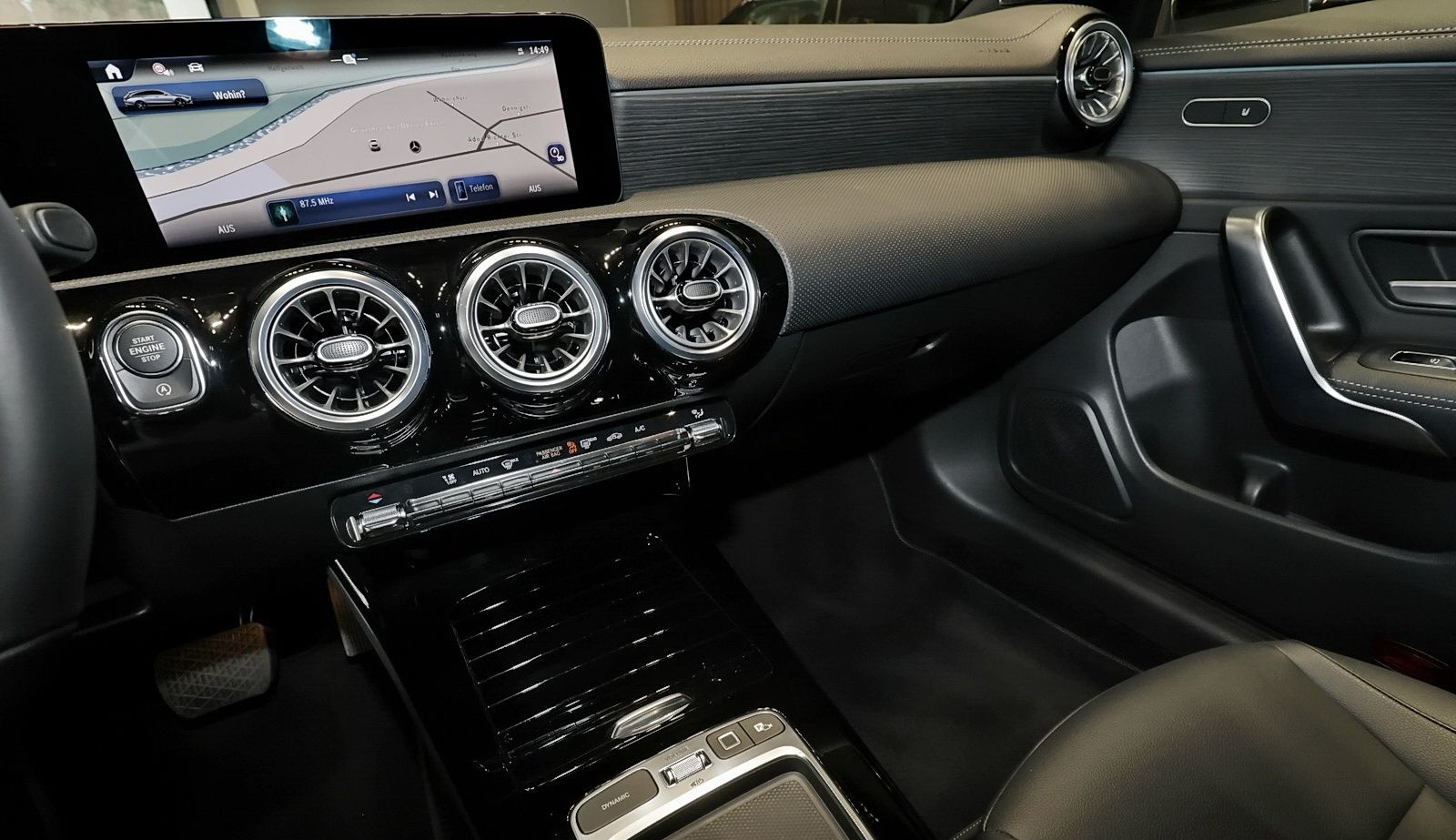 Mercedes-Benz CLA 180 Shooting Brake AHK+SPURHALTE+KAMERA+18" foto 9