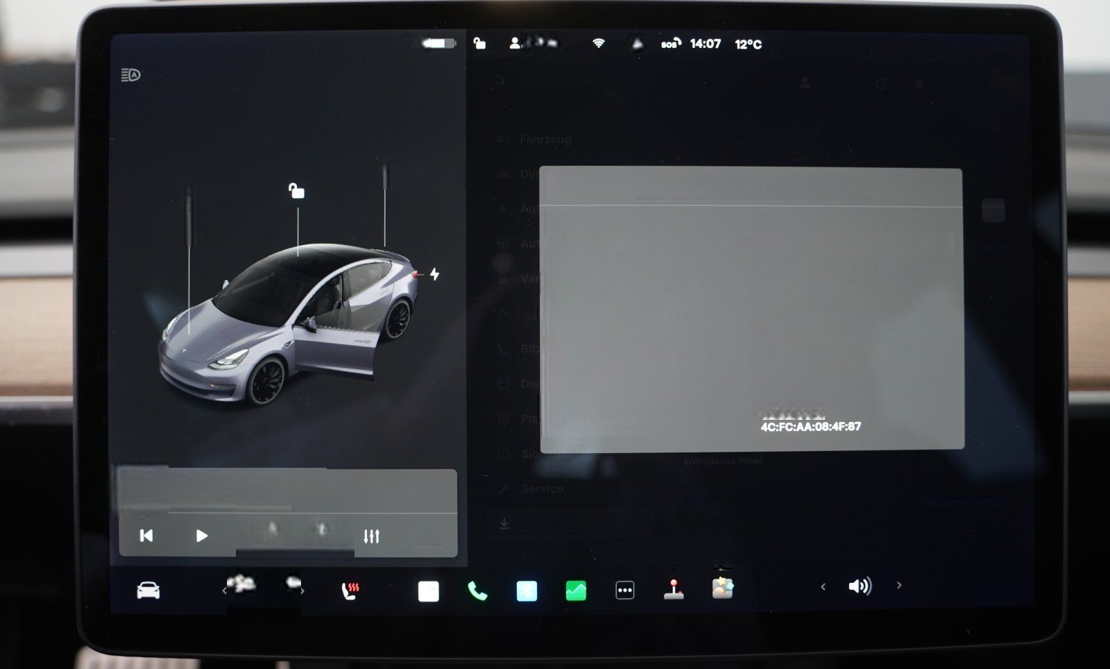 Tesla Model 3 Performance *Mwst. ausweisbar*HU neu foto 14