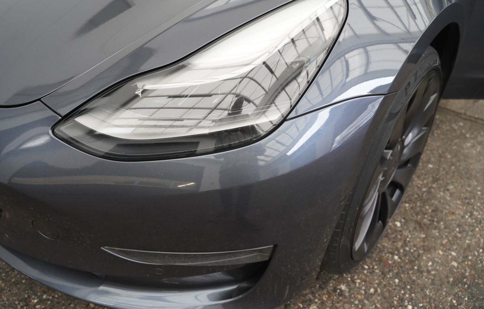 Tesla Model 3 Performance *Mwst. ausweisbar*HU neu foto 17
