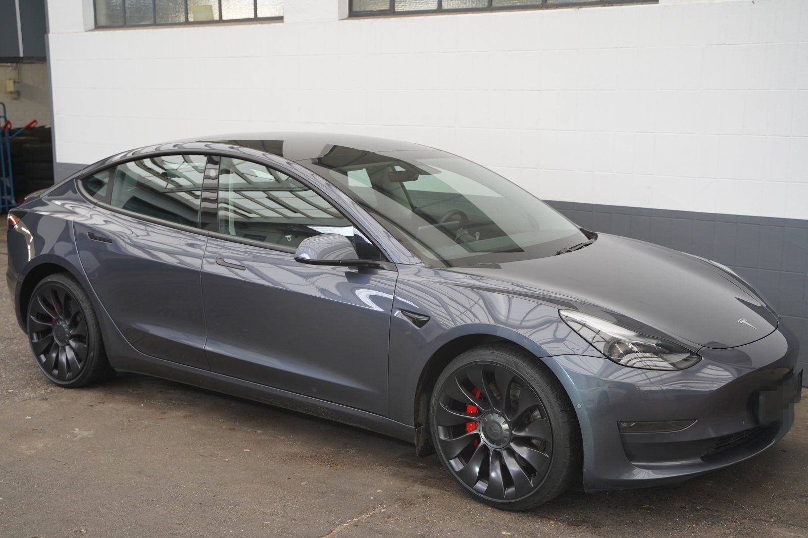 Tesla Model 3 Performance *Mwst. ausweisbar*HU neu foto 18