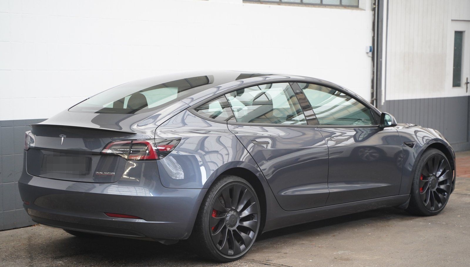 Tesla Model 3 Performance *Mwst. ausweisbar*HU neu foto 20