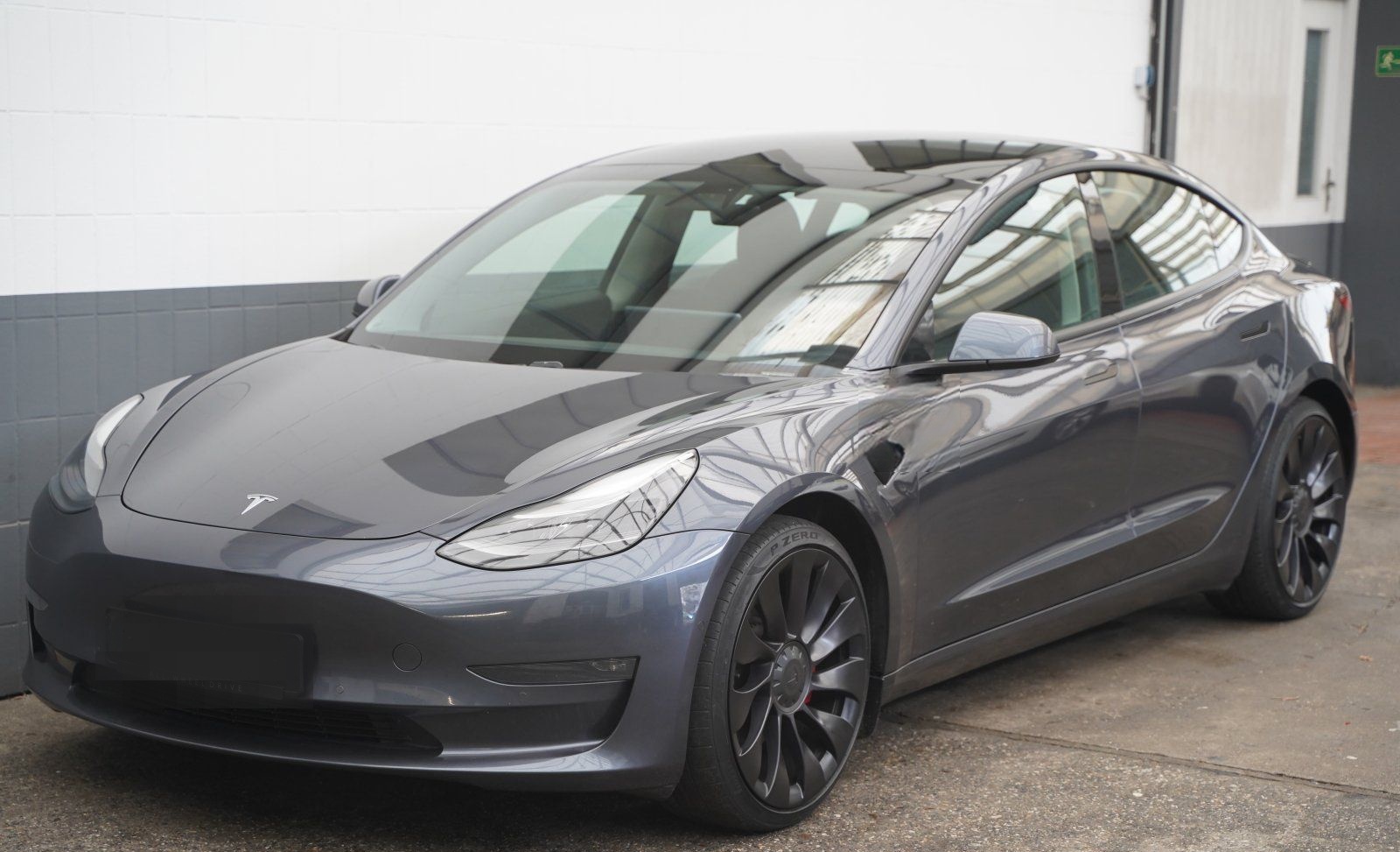 Tesla Model 3 Performance *Mwst. ausweisbar*HU neu foto 3