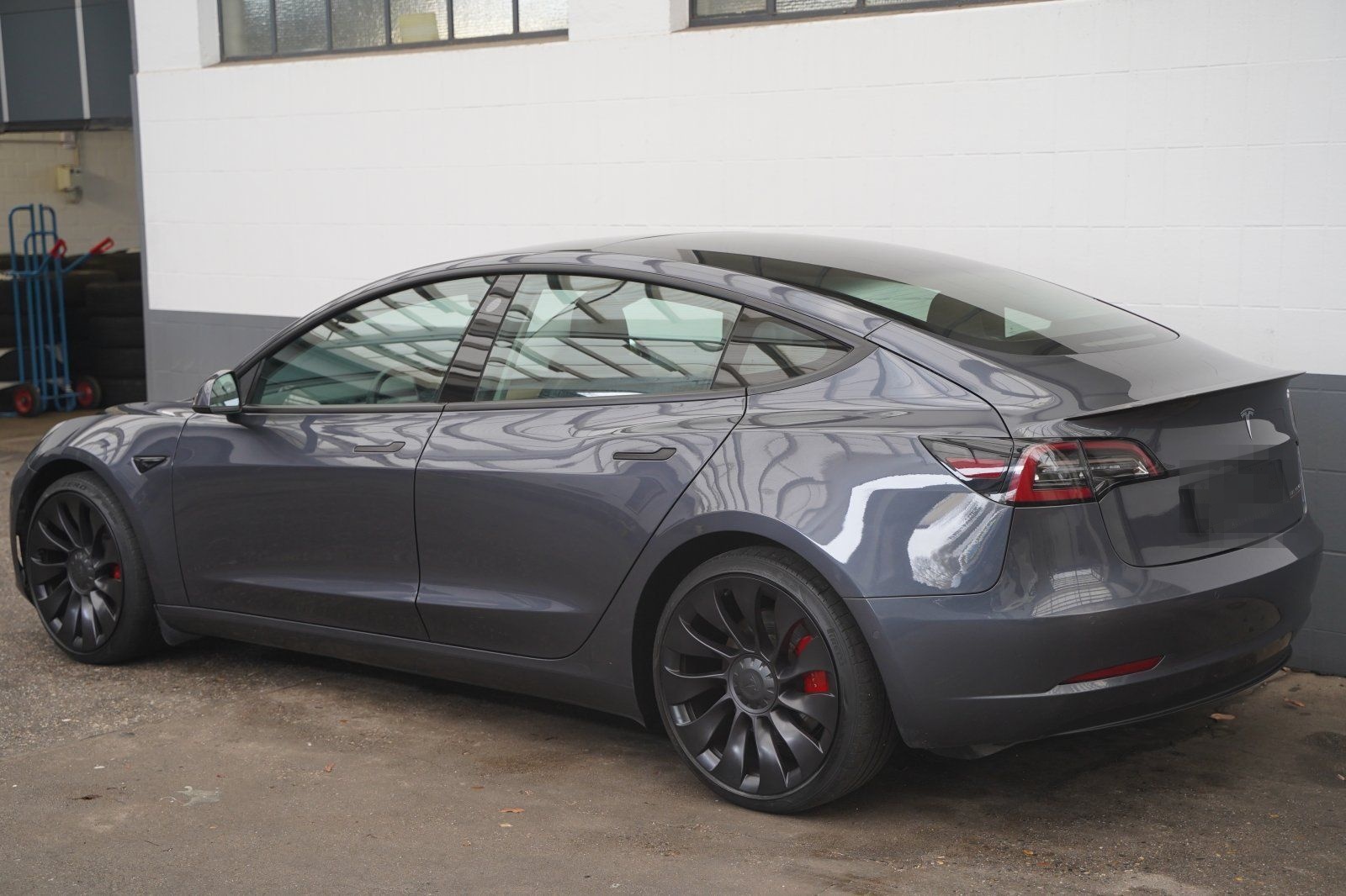 Tesla Model 3 Performance *Mwst. ausweisbar*HU neu foto 6