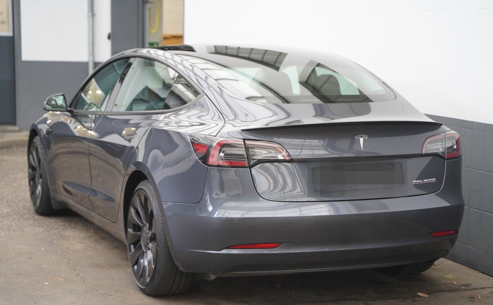 Tesla Model 3 Performance *Mwst. ausweisbar*HU neu foto 7